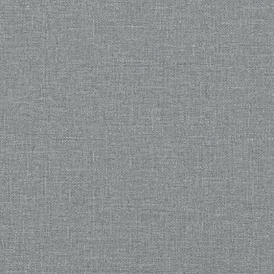 Fauteuil 60 cm stof lichtgrijs Fauteuil 60 cm stof lichtgrijs