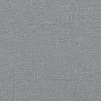 Fauteuil 60 cm stof lichtgrijs - thumbnail