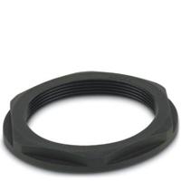 Phoenix Contact 1424566 A-INL-PG42-P-BK Contramoer PG42 PA 6 GF 30 5 stuk(s) - thumbnail