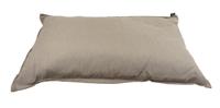 Madison friends hondenkussen comfort panama taupe 115x75 cm - thumbnail