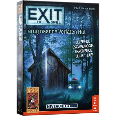 EXIT - Terug naar de Verlaten Hut Breinbreker