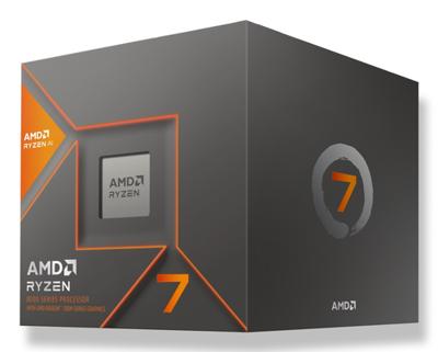 Processor AMD 100-100001236SBX AMD RYZEN™ 7 8700G AMD AM5