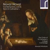 Nova! Nova! Contemporary Carols - CD (5060262790632) - thumbnail