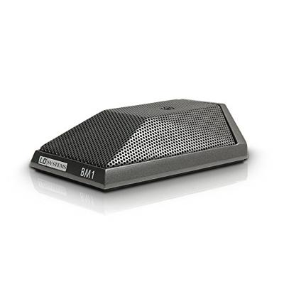 LD Systems BM1 grensvlakmicrofoon zwart LD Systems BM1 grensvlakmicrofoon zwart