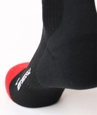 Lenz heat sock 6.1 toe cap compression - heatable socks
