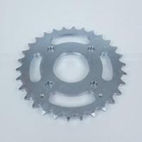 ESJOT Chain wheel 520 30z steel silver - thumbnail