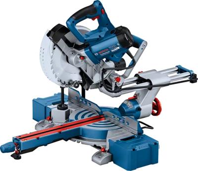Bosch Professional GCM 305-216 D Kap- en verstekzaag 216mm 1200W - 0601B49000