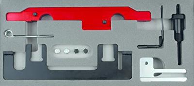 KS Tools 4003200 Motorinstelgereedschapsset voor BMW, 13-delig