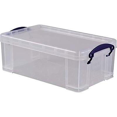 Really Useful Box opbergdoos 5 liter, transparant Really Useful Box opbergdoos 5 liter, transparant