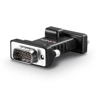 LINDY AV EDID-emulator Kabel [VGA - VGA] 1920 x 1200 Pixel