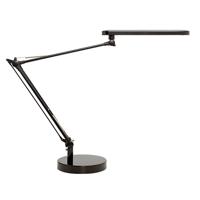 Unilux bureaulamp Mamboled, LED, zwart - thumbnail