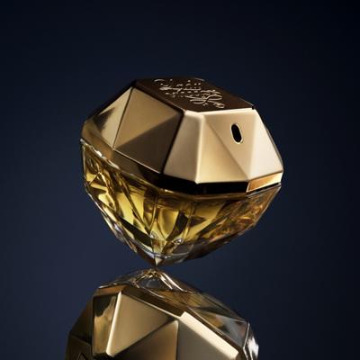 Paco Rabanne eau de parfum spray lady million 50ml dames - thumbnail