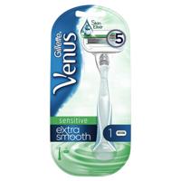 Gillette Venus Sensitive Extra Smooth Apparaat incl 1 Mesje - thumbnail