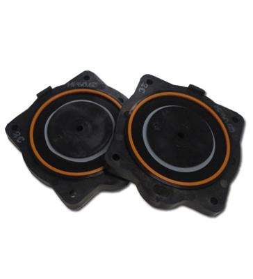 Aquaforte Membraanset HP100/120 Hiblow - Onderhoudsset Vijverluchtpomp Jaarlijks Vervangen