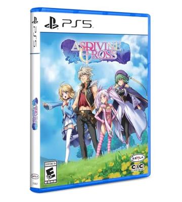 Asdivine Cross (Limited Run Games) Asdivine Cross (Limited Run Games)