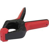 TOOLCRAFT 2226761 Veerklem 45 mm 6 kg (4 stuks) Spanbreedte (max.):45 mm Afmeting, lengte: 115 mm Afm. werkbereik:50 mm - thumbnail