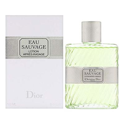 Eau Sauvage Aftershave Lotion Flacon