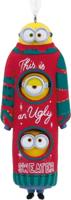 Ornament l93 fc minions Hallmark - Hallmark - thumbnail