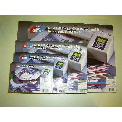 Lamineerhoes 59x83 mm dikte 175 micron Lamineerhoes 59x83 mm dikte 175 micron