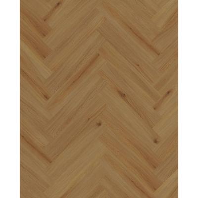 Saffier - Avenue - Palm Oak visgraat (Plak PVC)