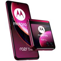 Motorola Moto Razr 40 Ultra 8 + 256 GB magenta - thumbnail