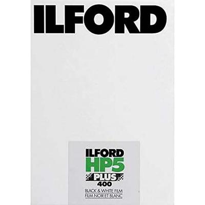 Ilford HP5 Plus 8 x 10" , 25 sheets
