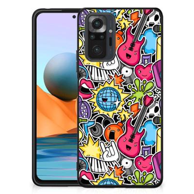 Xiaomi Redmi Note 10 Pro GSM Cover Punk Rock