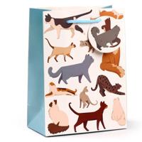Feline Fine Katten - Cadeautasje Medium - thumbnail