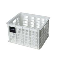 Basil fietskrat gerecycled M 29,5 liter bruin 21139 - thumbnail