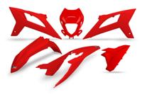 UFO PLAST kappenset trim kit ufo beta red - thumbnail