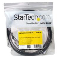StarTech.com Cisco SFP-H10GB-CU1M compatibel SFP+ - 10GbE - DAC Twinax kabel passief - 3 m - thumbnail