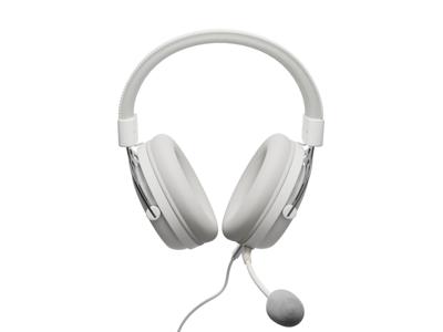 Genesis witte koptelefoon