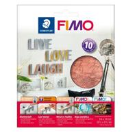 Bladmetaal staedtler fimo 10v koper - thumbnail