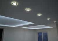 Trio InbouwspotsArgus chroom set van 3 - 653610306 - thumbnail