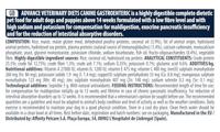 Advance veterinary diet dog gastroentric spijsvertering - thumbnail
