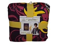 Harry Potter - Hogwarts Fleece Blanket - thumbnail
