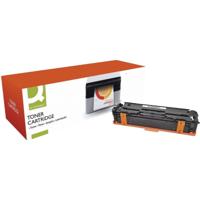 Q-CONNECT toner magenta 1800 pagina's voor HP - OEM: CF213A - thumbnail