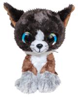 Lumo Stars knuffel - kat forest, 24cm - thumbnail