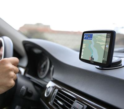 GPS - TOMTOM - GO Classic 5 EU 2e generatie - Europa-kaarten, updates, touchscreen