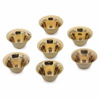 Offerschaaltjes (5 cm - Set van 7) - thumbnail