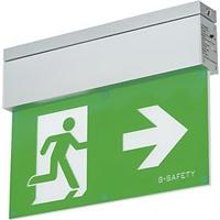 B-SAFETY BR 559 030 Vluchtwegverlichting Plafondopbouwmontage - thumbnail