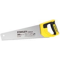 Stanley handgereedschap Houtzaag Universeel 380MM 7TPI - STHT20348-1 - thumbnail