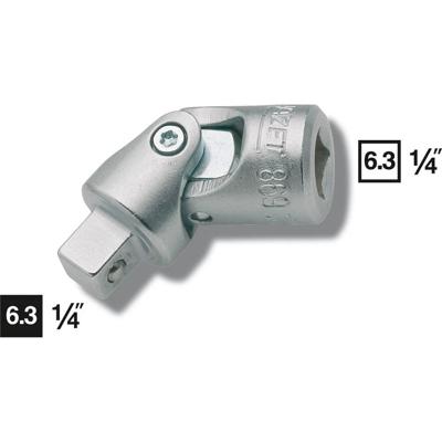 Hazet 869 869 Universeel gewricht Aandrijving 1/4 (6.3 mm) 36.5 mm 1 stuk(s)