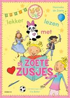 Lekker lezen met de Zoete Zusjes - Hanneke de Zoete - ebook - thumbnail
