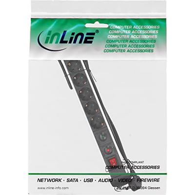 InLine 16436A power uitbreiding InLine 16436A power uitbreiding