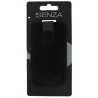 Senza Suede Slide Case Night Black Size S - thumbnail
