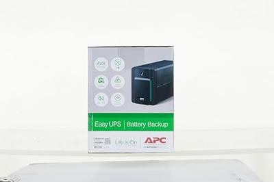 Ononderbreekbaar Stroomvoorzieningssysteem Interactief SAI APC BVX1200LI-GR 27 W Ononderbreekbaar Stroomvoorzieningssysteem Interactief SAI APC BVX1200LI-GR 27 W
