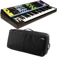 Moog Matriarch + SR Case synthesizer - thumbnail