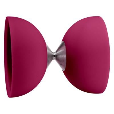 Eureka Rubber diabolo - roze