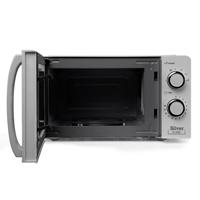 Magnetron Orbegozo MI 2118 Staal 700 W 20 L - thumbnail